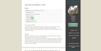 Oxford University Gdr - Screenshot Play by Chat