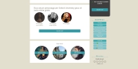 Oxford University Gdr - Screenshot Scolastico