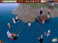 OZ World - Screenshot Moderno