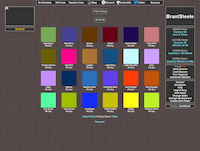 Paint Drying Simulator - Screenshot Browser Game