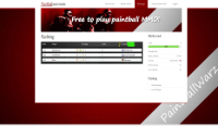 Paintball Warz - Screenshot Altri Sport