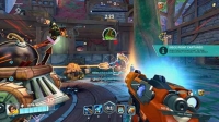 Paladins - Screenshot Fantascienza