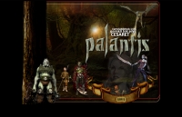 Palantis - Screenshot Browser Game