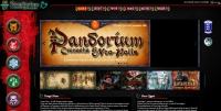 Pandorium - Screenshot Live Larp Grv