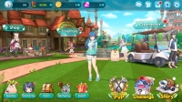 Pangya Reborn - Screenshot Altri Sport