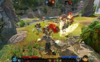 Panzar - Screenshot Fantasy