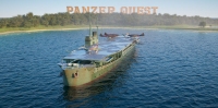 Panzer Quest - Screenshot Guerre Mondiali