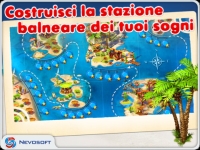 Paradise Beach - Screenshot Play by Mobile