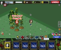 Il Paradiso dello Spinello - Screenshot Browser Game