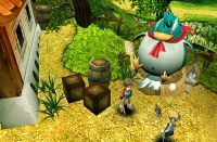 Parfait Station - Screenshot MmoRpg