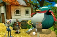 Parfait Station - Screenshot Fantasy Orientale