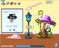 Party Town - Screenshot Browser Game