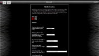 Path of the Vampire - Screenshot Browser Game