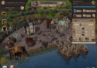 Patrizien Online - Screenshot Browser Game