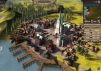 Patrizien Online - Screenshot Medioevo