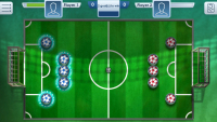 PC Ftbol Stars - Screenshot MmoRpg