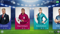 PC Ftbol Stars - Screenshot Calcio
