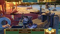 Pearls Peril - Screenshot Browser Game