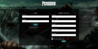 Pendoria - Screenshot Browser Game