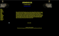 Pendulus - Screenshot Multi User Dungeon