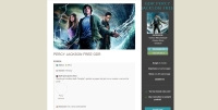 Percy Jackson Saga Free - Screenshot Play by Chat