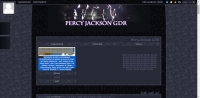 Percy Jackson GDR Forum - Screenshot Play by Forum