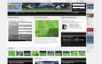 Perfect 11 Soccer - Screenshot Browser Game