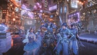 Perfect New World - Screenshot MmoRpg