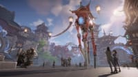 Perfect New World - Screenshot Fantasy Orientale