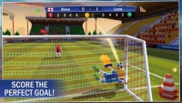 Perfect Kick - Screenshot Calcio