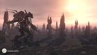 Perpetuum - Screenshot MmoRpg