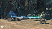 Perpetuum - Screenshot Fantascienza