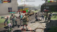 Persist Online - Screenshot MmoRpg