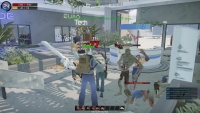 Persist Online - Screenshot Zombi