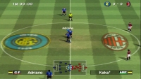 PES 6 Web Online - Screenshot Browser Game