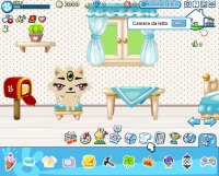 Pet Party - Screenshot Browser Game