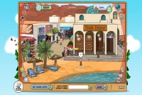 Petra's Planet - Screenshot Urban Fantasy