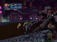 Phantasy Star Online Blue Burst - Screenshot MmoRpg