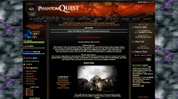 Phantom Quest - Screenshot Mitologico