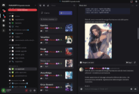 Phaunert il grande mondo - Screenshot Fantasy