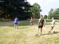 Phoenix Canavese Quidditch - Screenshot Live Larp Grv