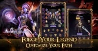 Phoenix Contract - Screenshot Fantasy