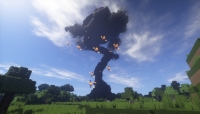 Phoenix Dream - Screenshot Minecraft