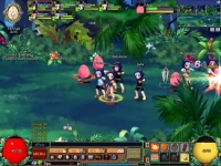 Pi Story - Screenshot MmoRpg