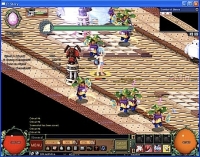 Pi Story - Screenshot Fantasy Orientale