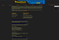 PimpAttack - Screenshot Browser Game