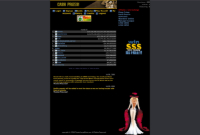 Pimpin Young Style - Screenshot Browser Game