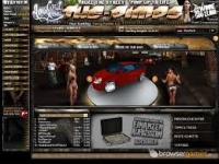 Pimps N Hoes - Screenshot Browser Game