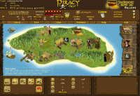 Piracy Age - Screenshot Browser Game