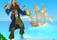 Pirat Island - Screenshot Browser Game
